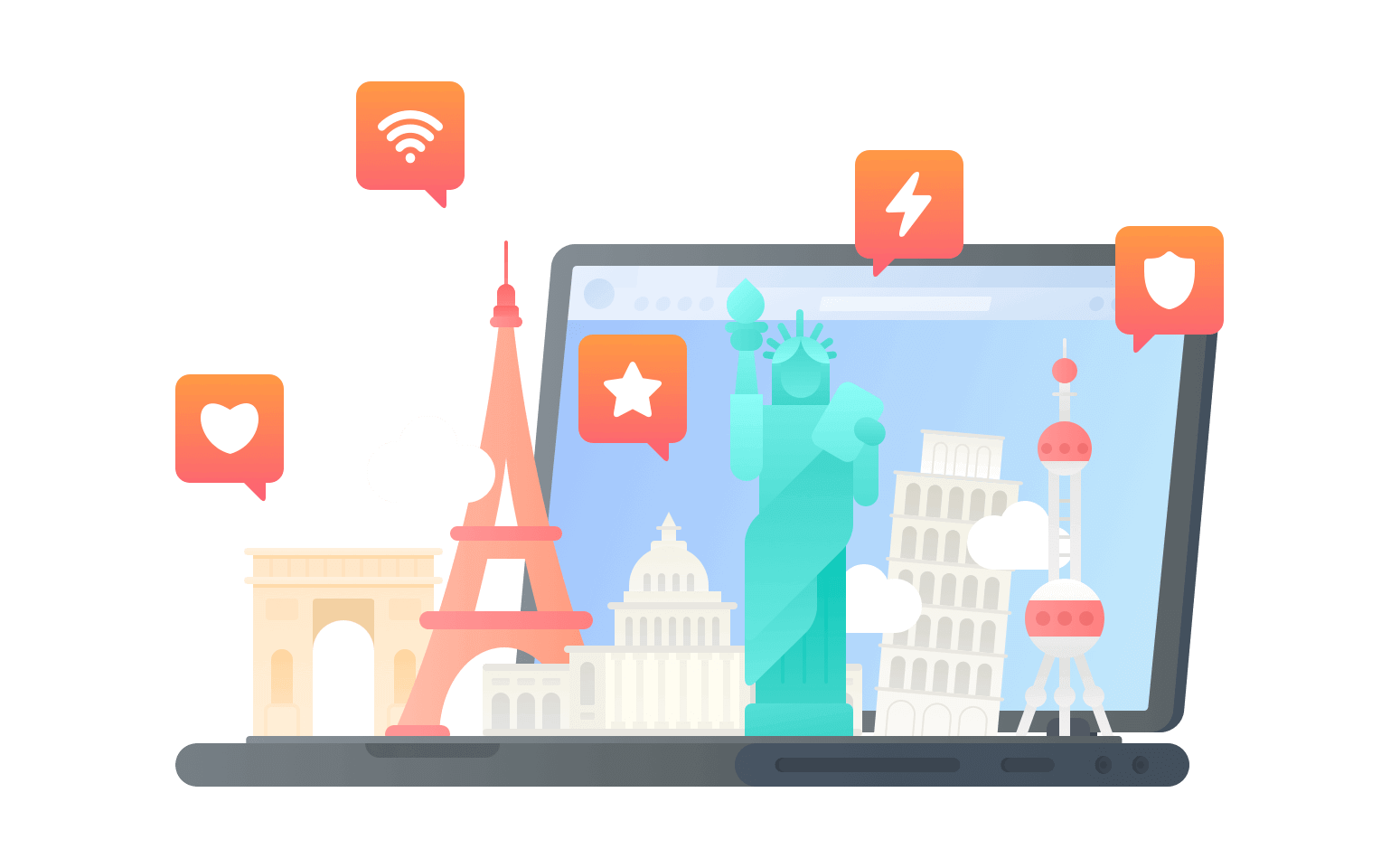 在几内亚连接到中国vpn - 海龟VPN